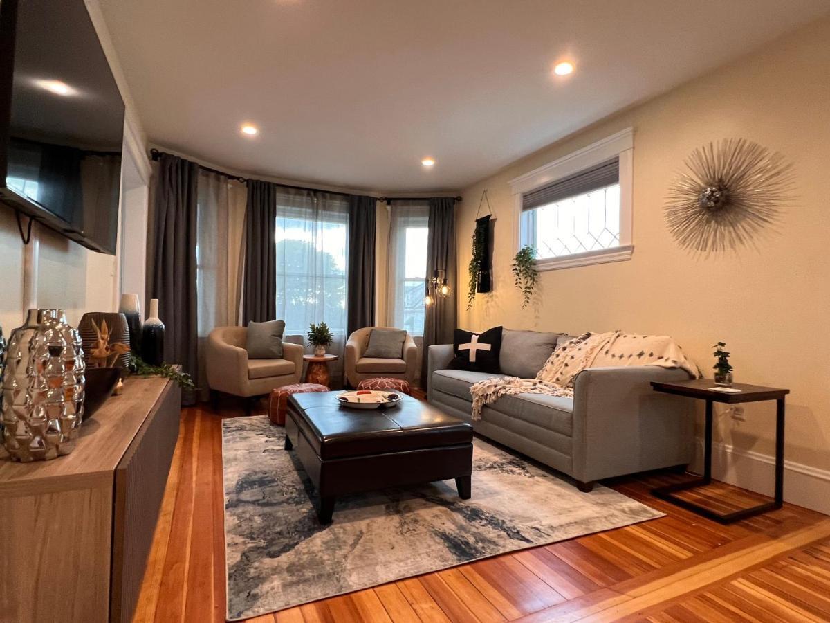 Your Boston Retreat - Great Porches - 2/Br Sleep 6 Everett Exterior foto
